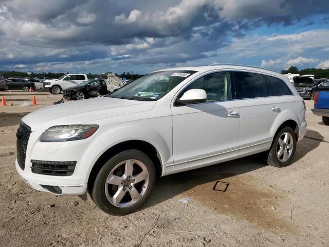  Salvage Audi Q7