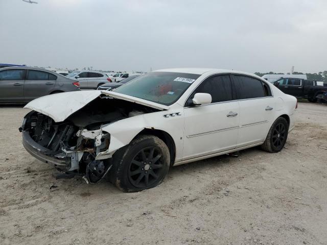  Salvage Buick Lucerne