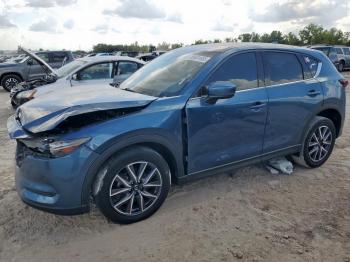  Salvage Mazda Cx