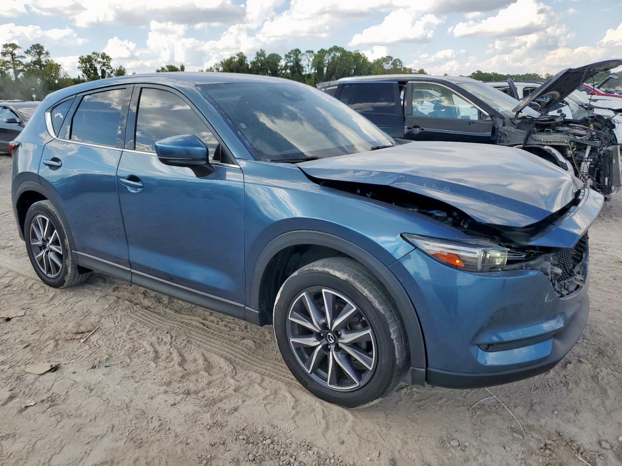 Mazda Cx Grand Touring Image 7