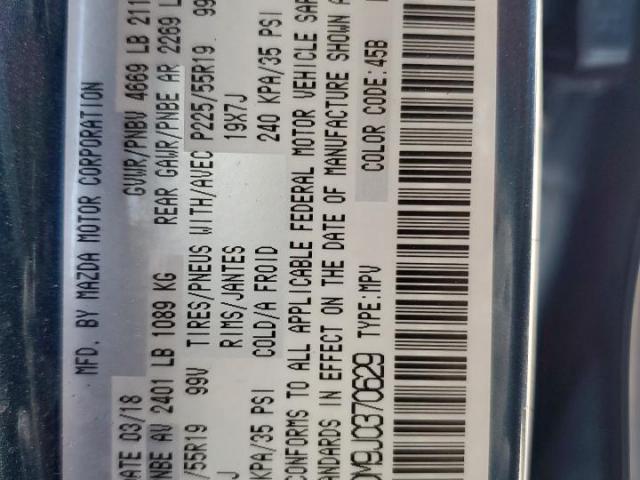 Mazda Cx Grand Touring Image 12