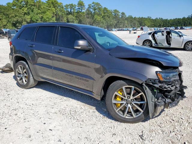 Jeep Grand Cherokee Trackhawk Image 13