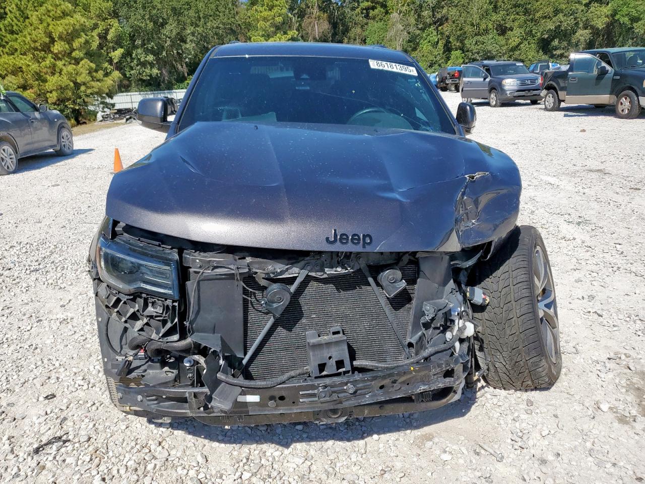 Jeep Grand Cherokee Trackhawk Image 10
