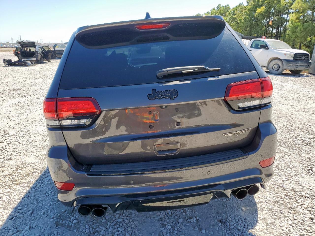 Jeep Grand Cherokee Trackhawk Image 14