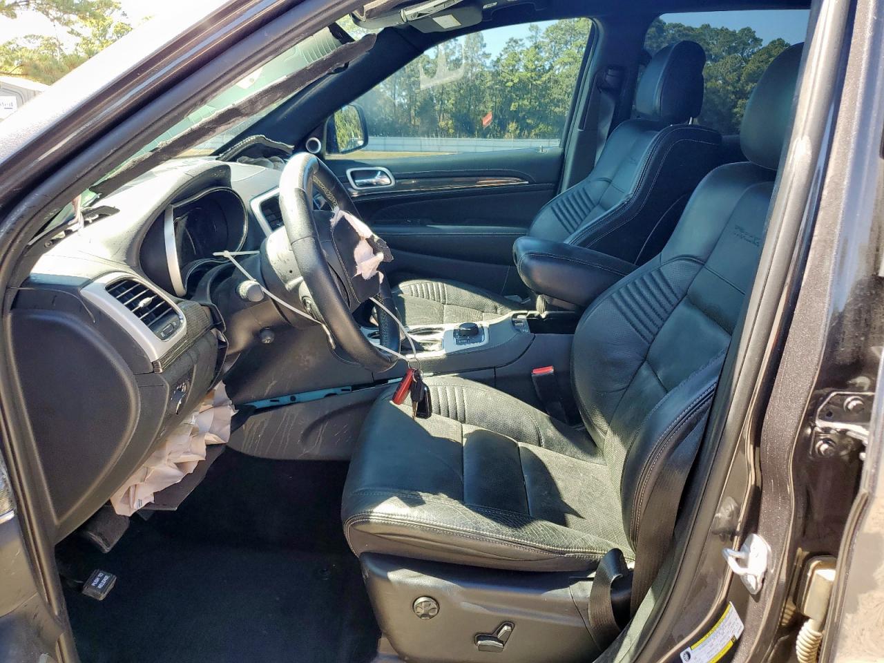 Jeep Grand Cherokee Trackhawk Image 5