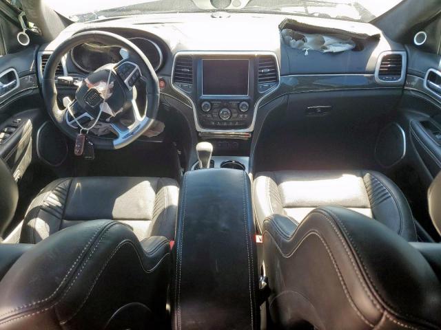 Jeep Grand Cherokee Trackhawk Image 12