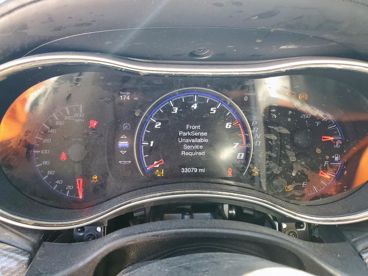 Jeep Grand Cherokee Trackhawk Image 8