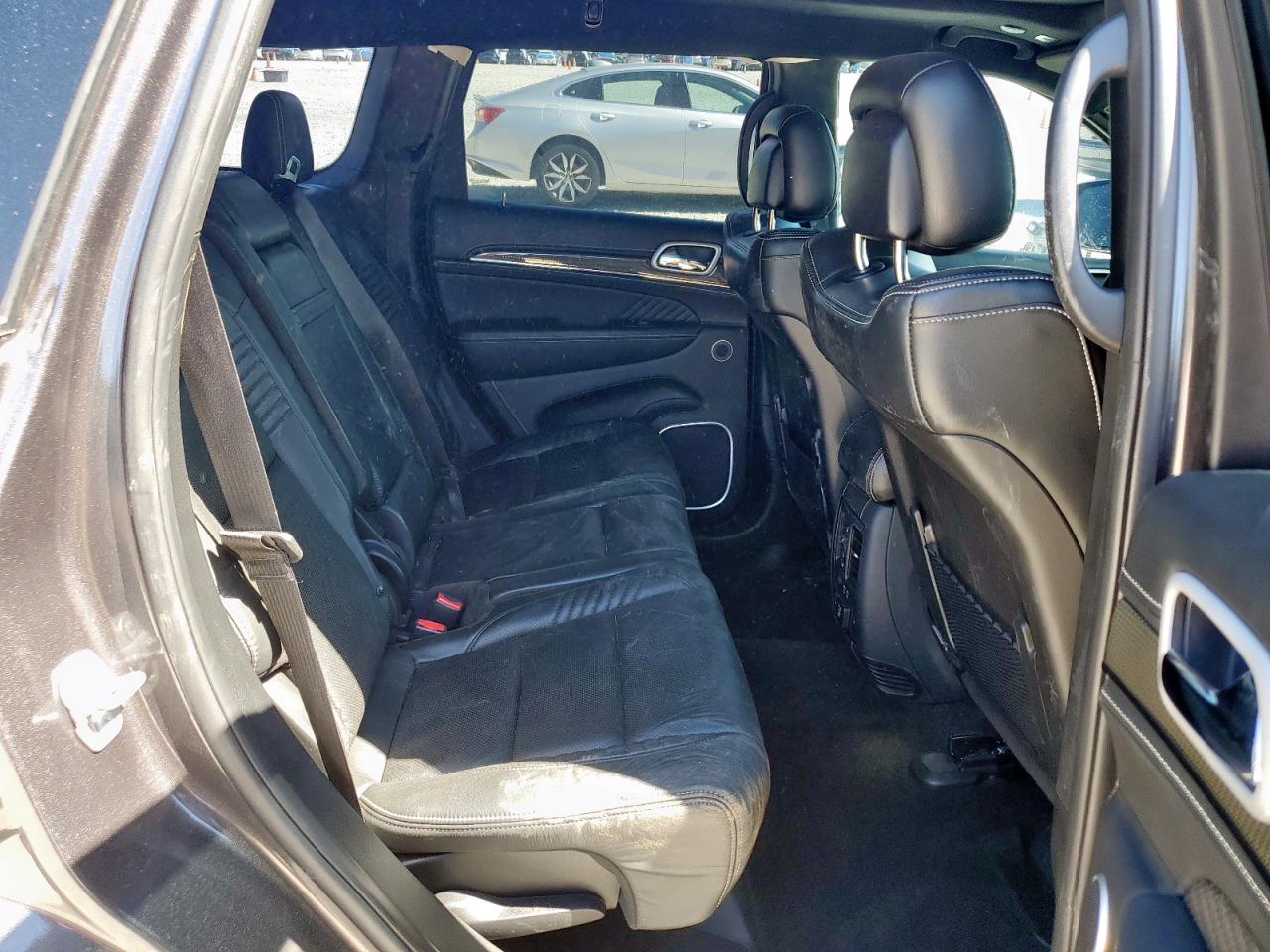 Jeep Grand Cherokee Trackhawk Image 3