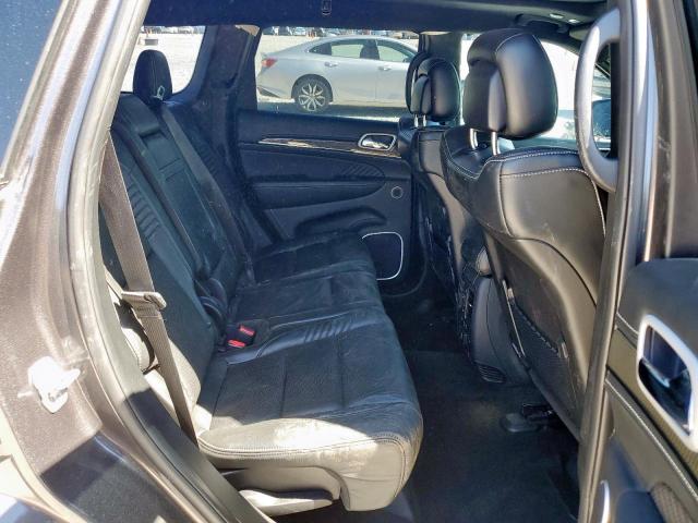 Jeep Grand Cherokee Trackhawk Image 3