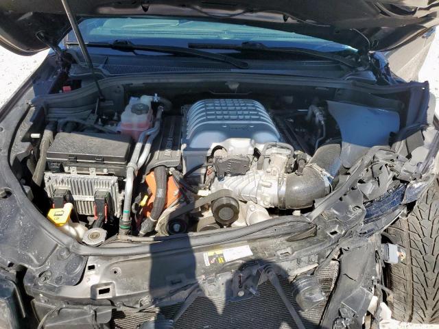 Jeep Grand Cherokee Trackhawk Image 6