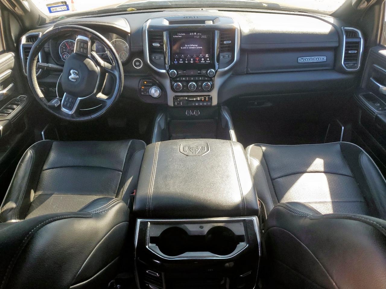 Ram 2500 Laramie Image 13