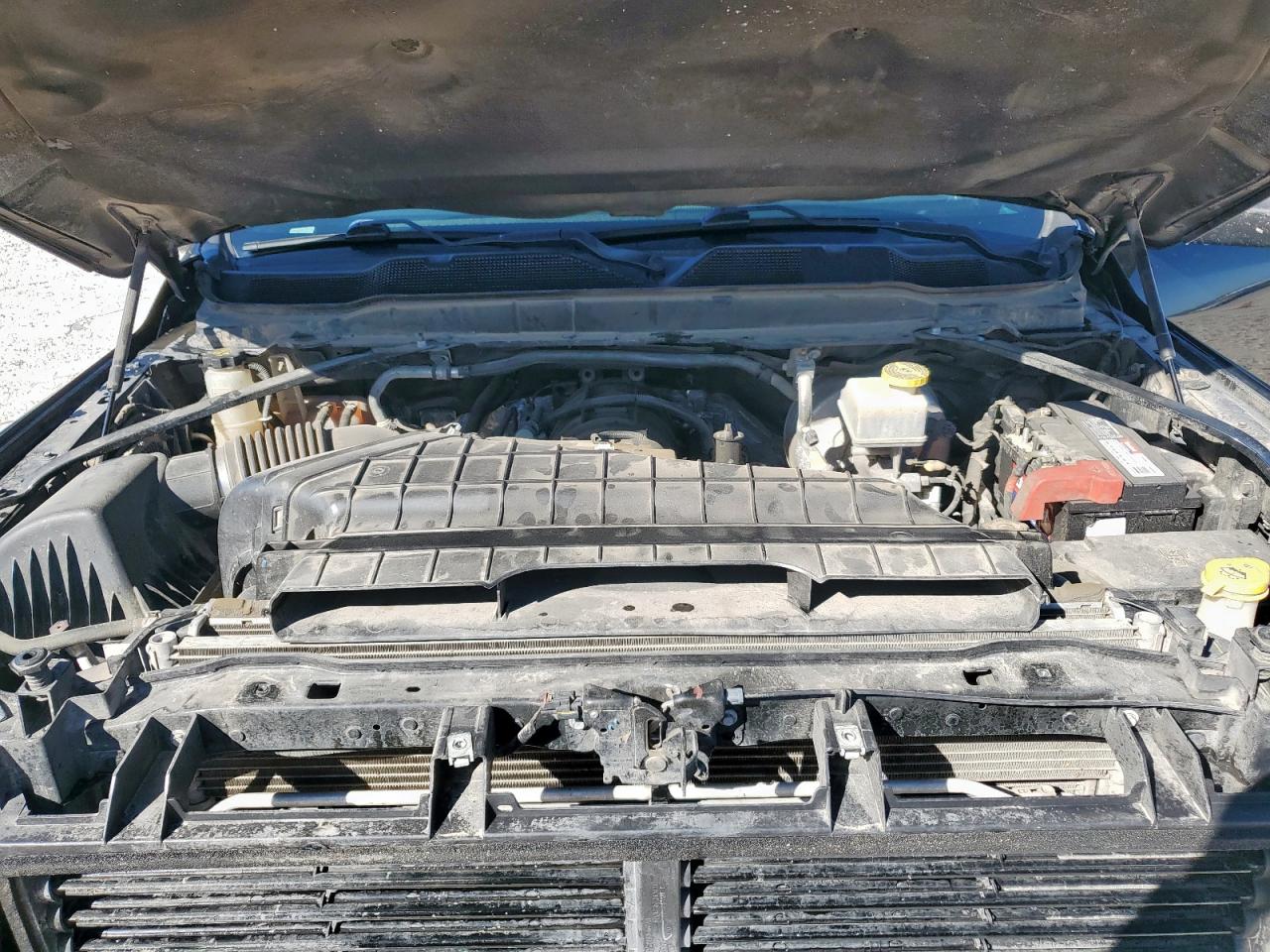 Ram 2500 Laramie Image 5