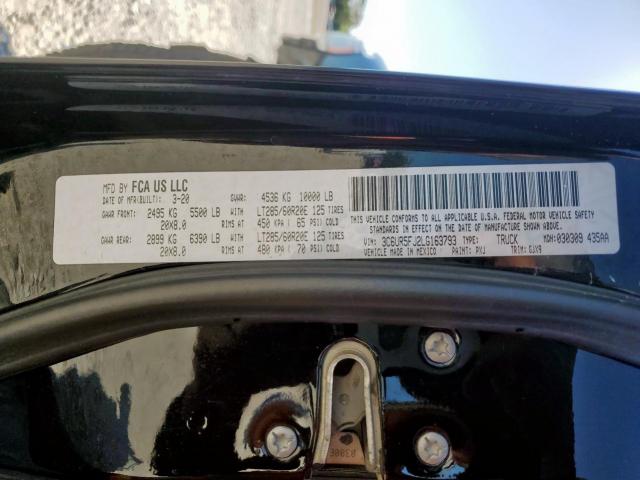 Ram 2500 Laramie Image 8