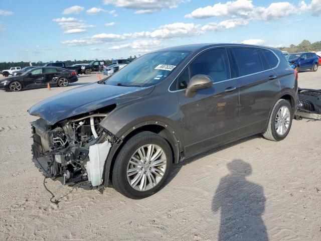  Salvage Buick Envision