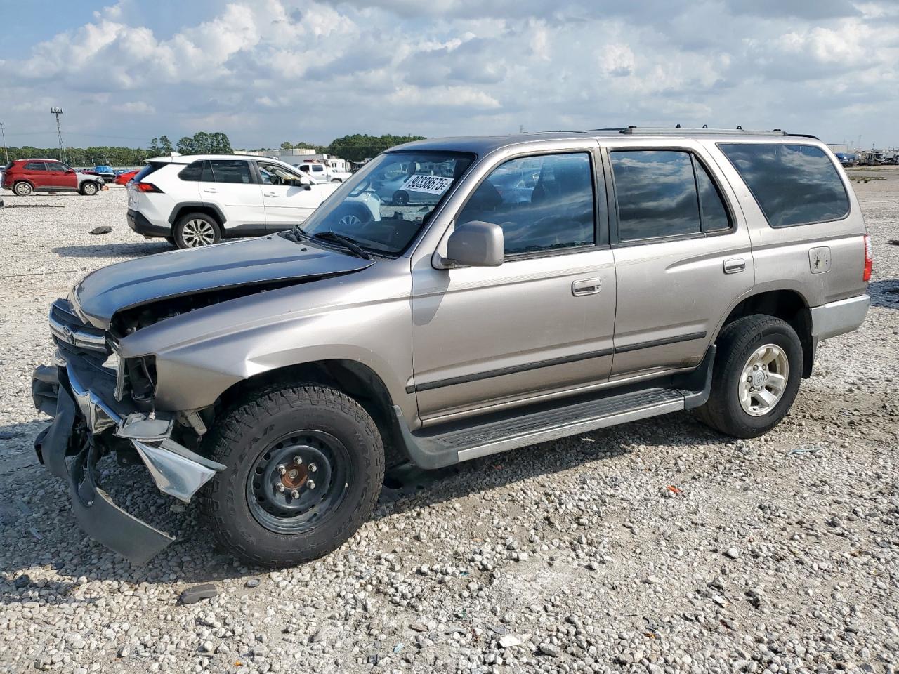 Toyota 4Runner Sr5 Image 1