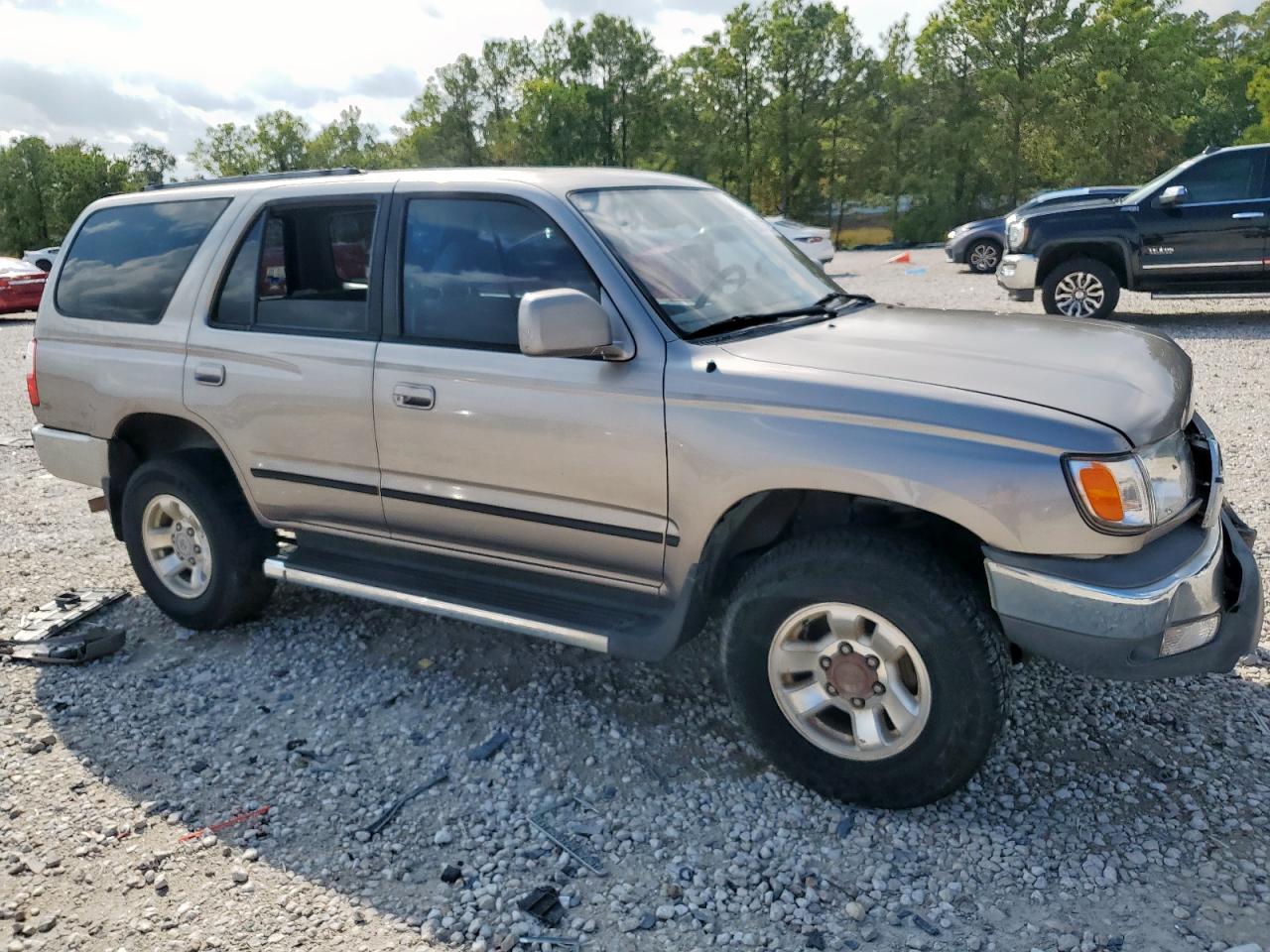 Toyota 4Runner Sr5 Image 5