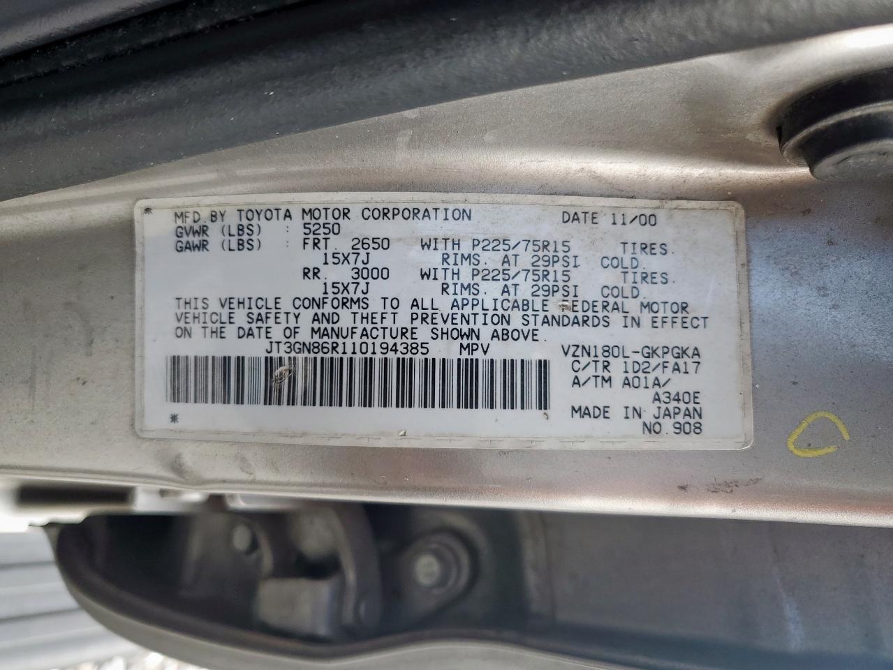 Toyota 4Runner Sr5 Image 8