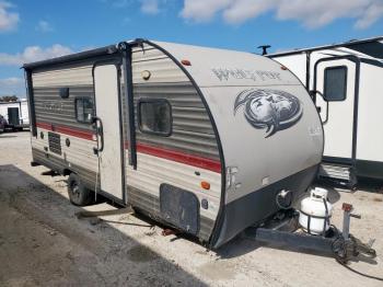  Salvage Cherokee By Forest R 16bhs