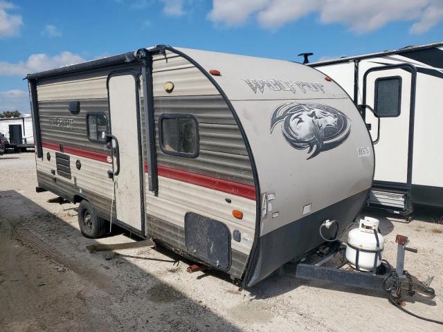  Salvage Cherokee By Forest R 16bhs