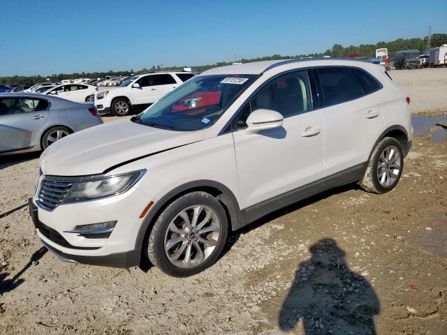  Salvage Lincoln MKC