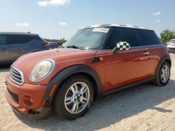  Salvage MINI Cooper