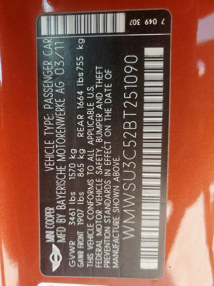 MINI Cooper Image 11