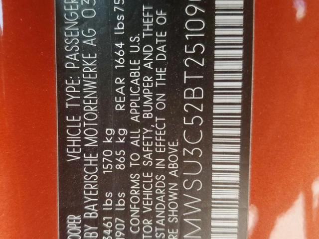 MINI Cooper Image 11