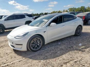  Salvage Tesla Model 3