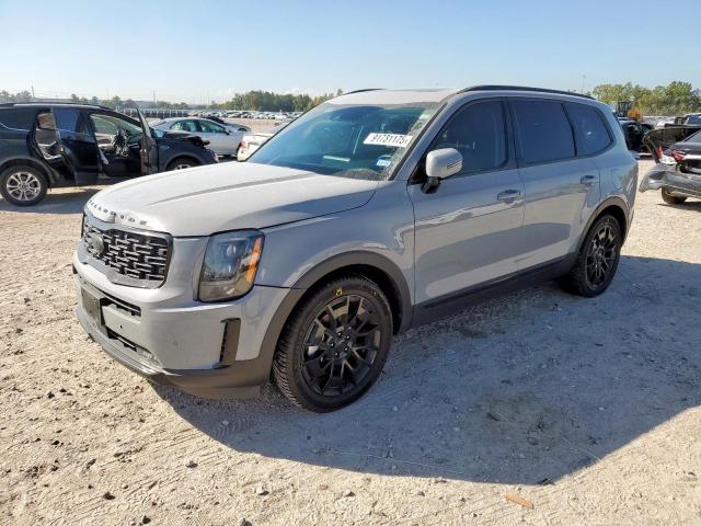  Salvage Kia Telluride