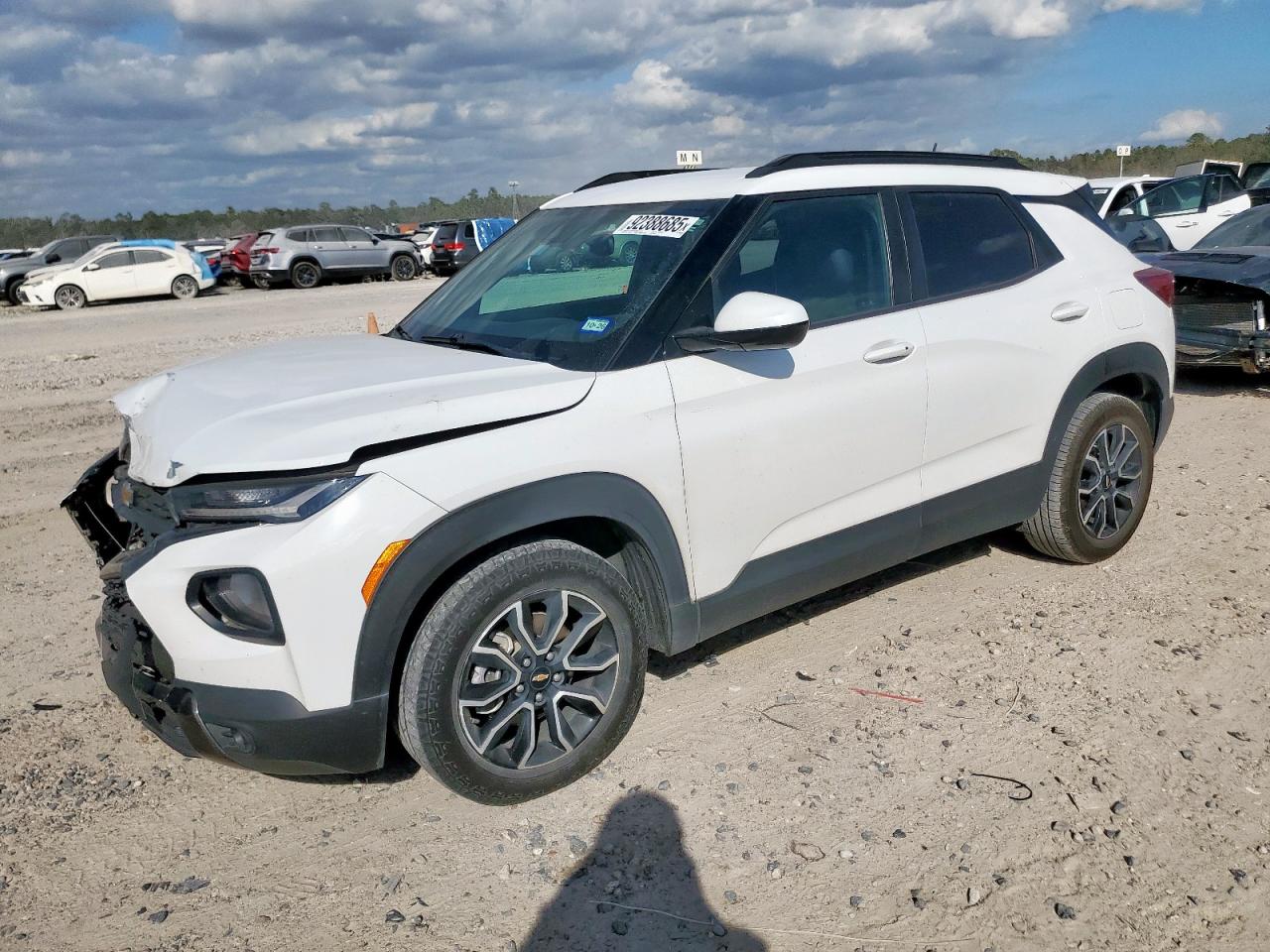 Chevrolet Trailblazer Activ Image 1