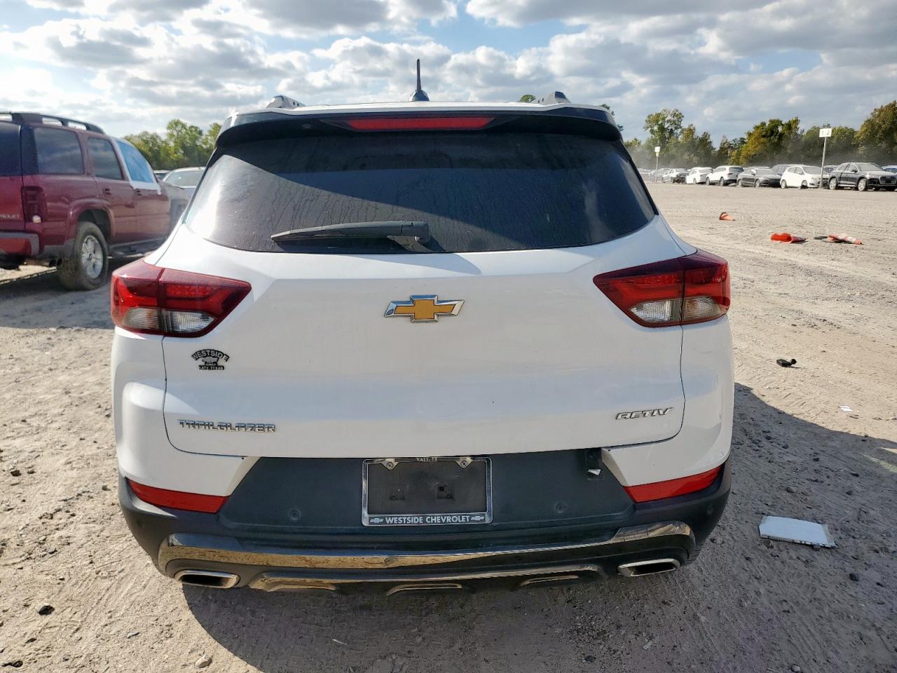 Chevrolet Trailblazer Activ Image 3