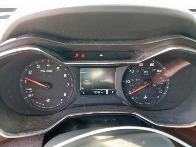 Chevrolet Trailblazer Activ Image 8