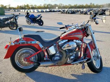  Salvage Harley-Davidson Flstfse Ca