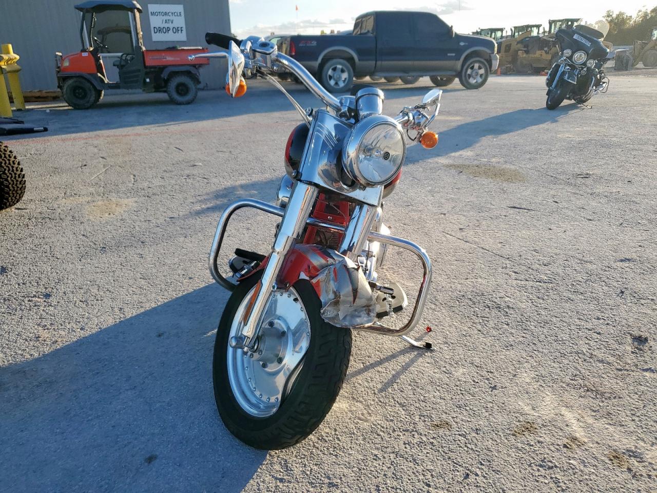 Harley-Davidson Flstfse Ca California Image 7