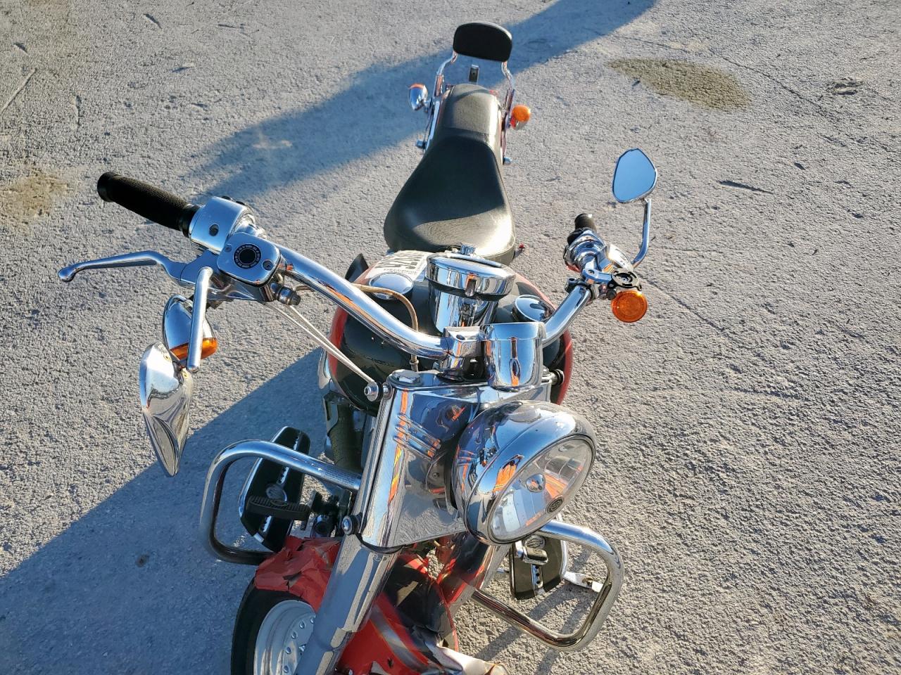 Harley-Davidson Flstfse Ca California Image 5