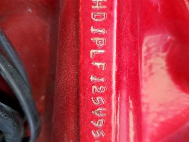 Harley-Davidson Flstfse Ca California Image 6