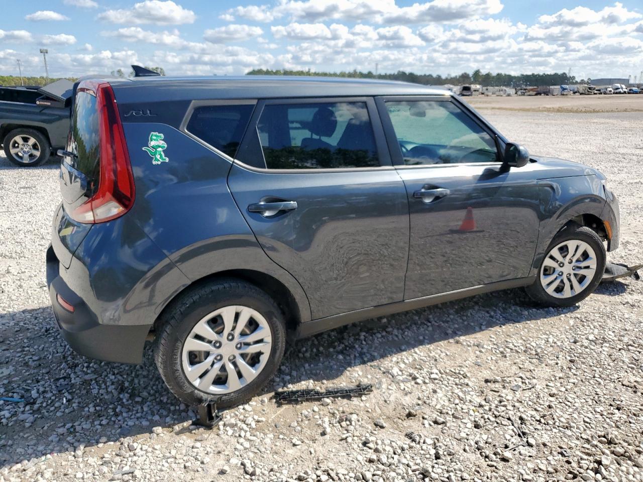 Kia Soul Lx Image 7