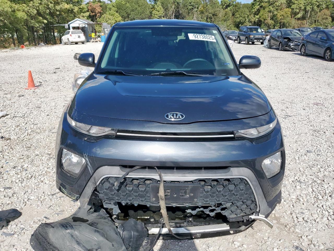 Kia Soul Lx Image 10