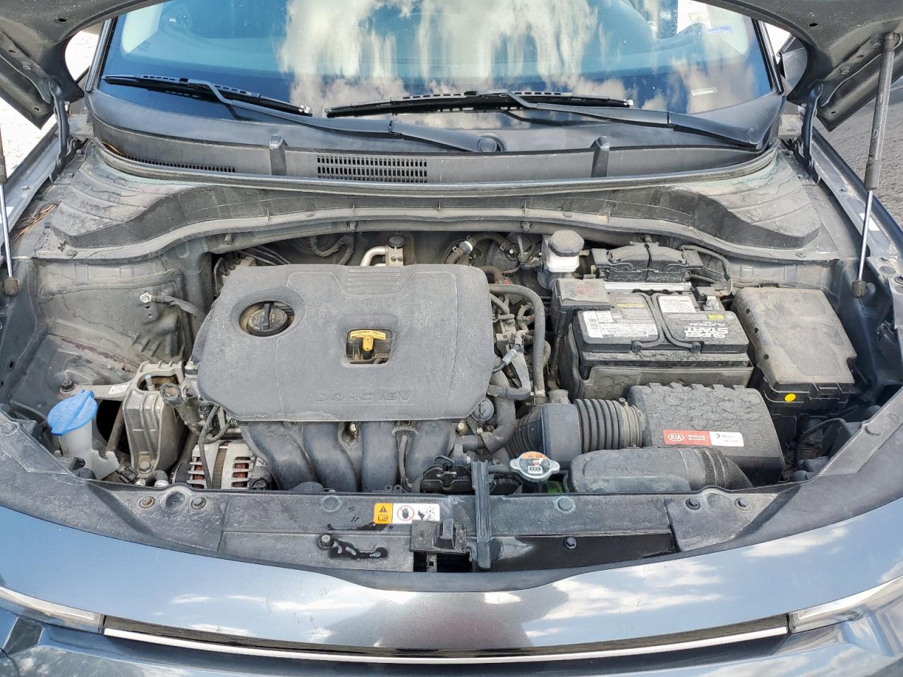 Kia Soul Lx Image 11