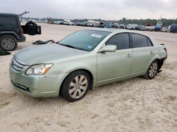 Salvage Toyota Avalon