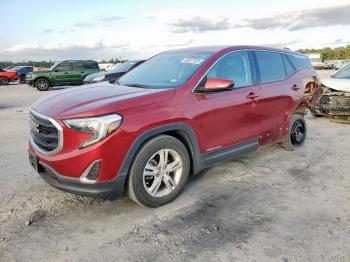  Salvage GMC Terrain