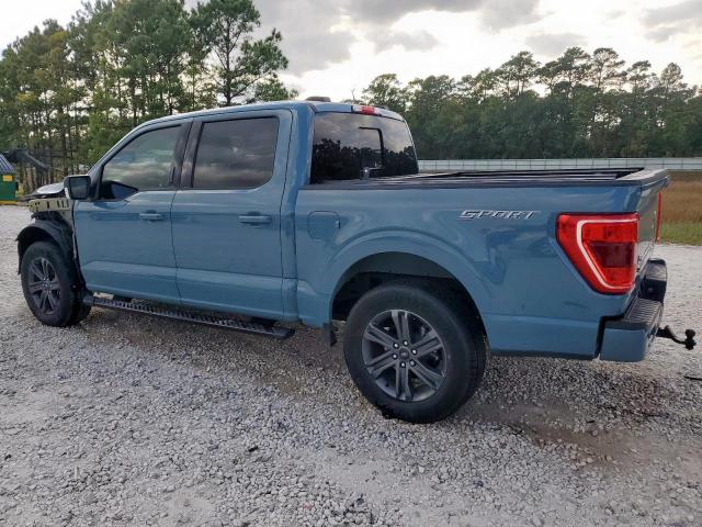 Ford F-150 Supercrew Image 4