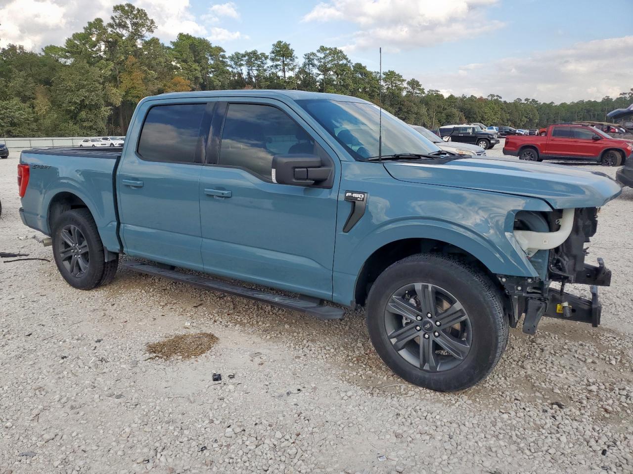 Ford F-150 Supercrew Image 10