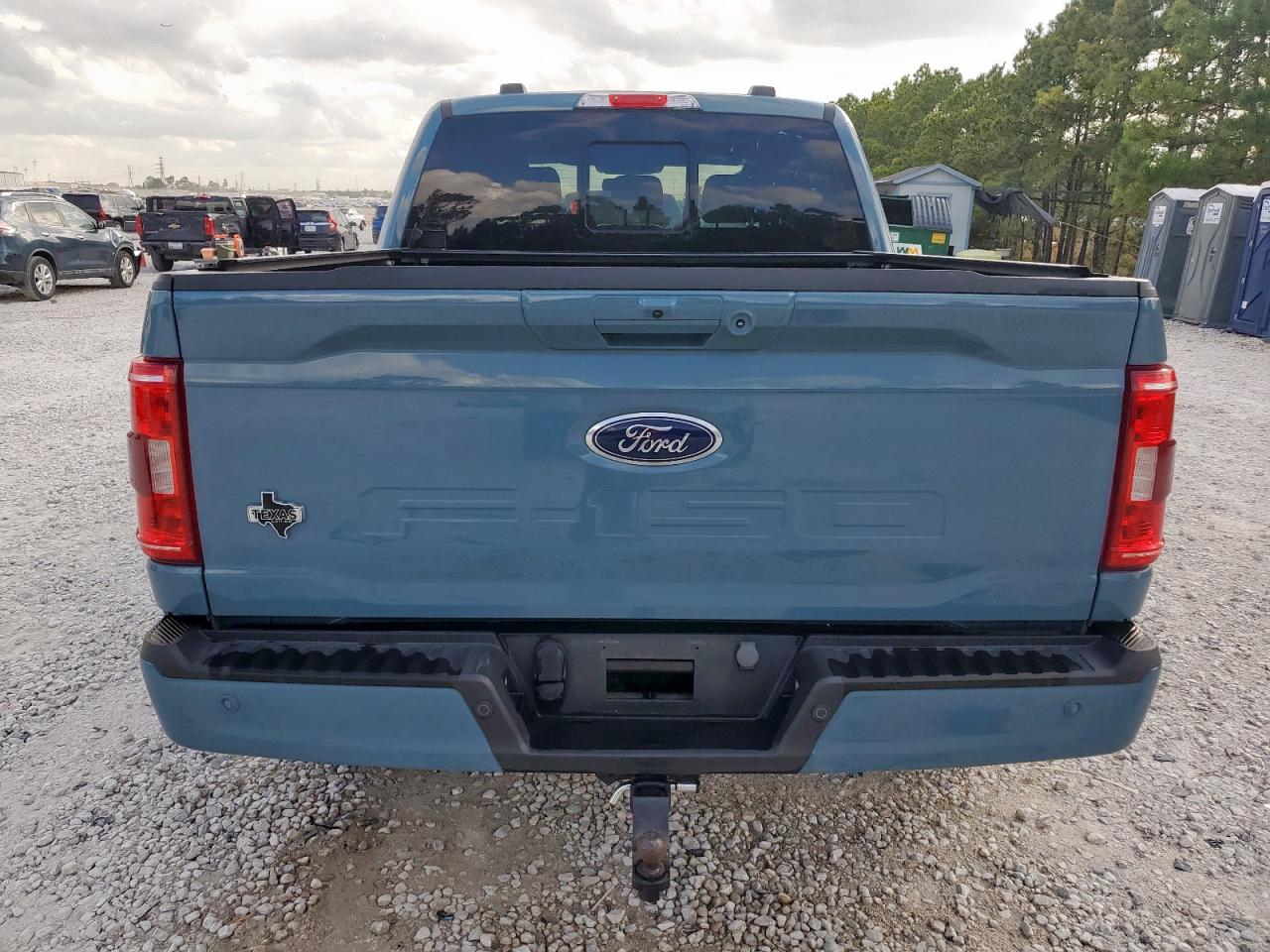 Ford F-150 Supercrew Image 12