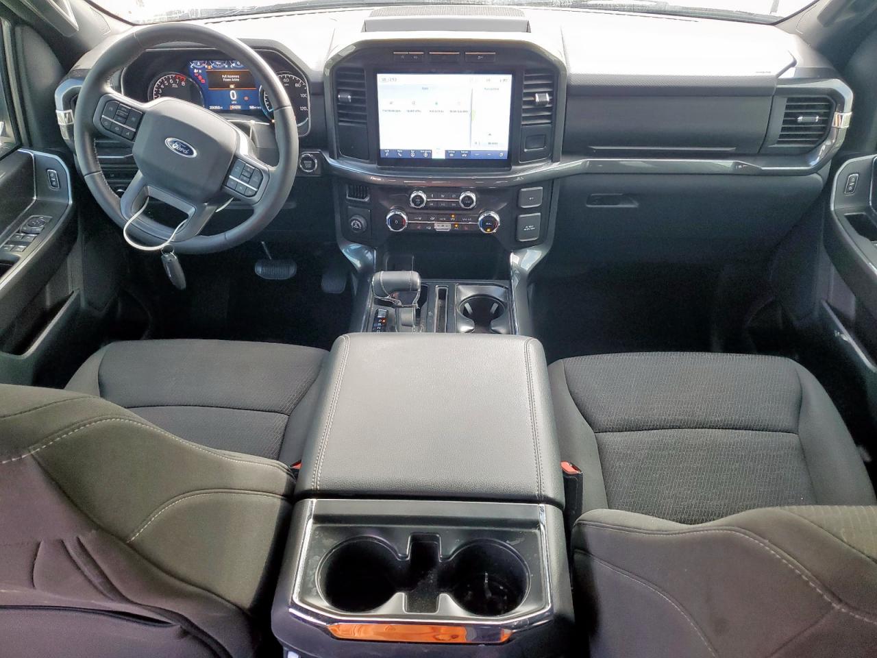 Ford F-150 Supercrew Image 5