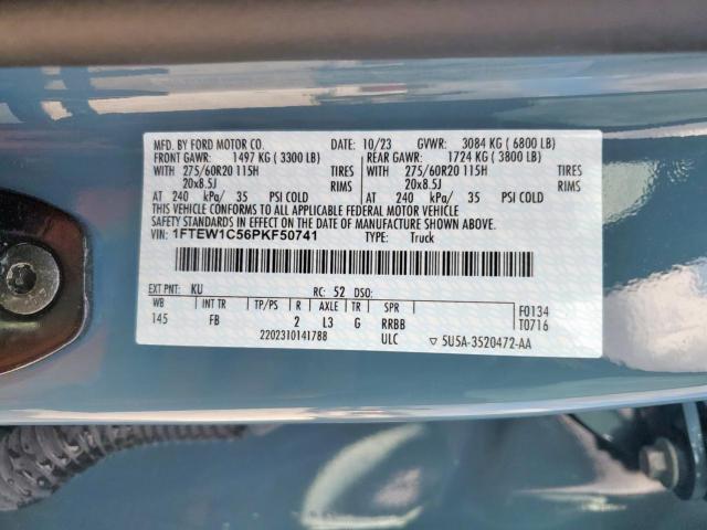 Ford F-150 Supercrew Image 2