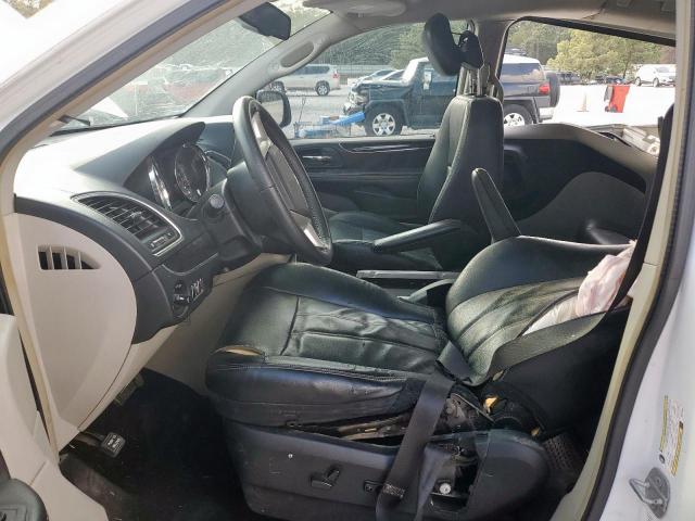 Chrysler Minivan Touring Image 8