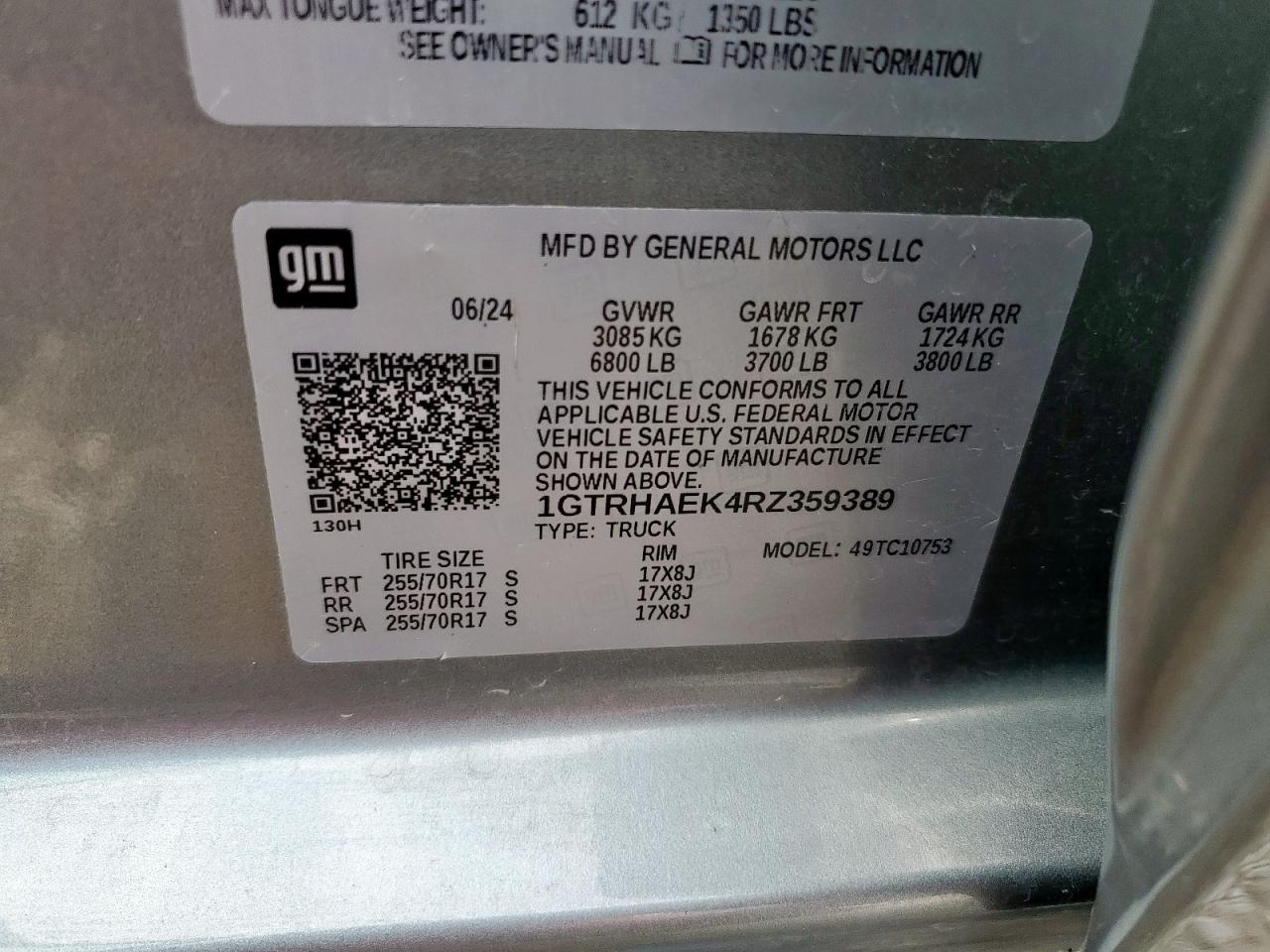 GMC Sierra C1500 Image 12