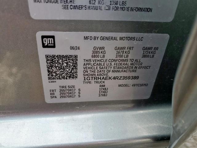 GMC Sierra C1500 Image 12