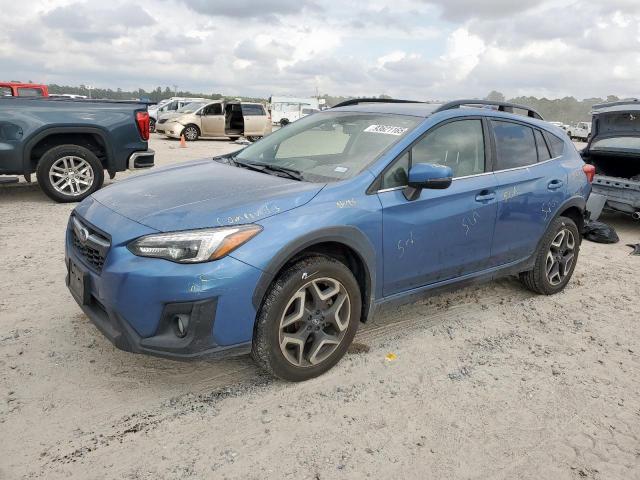  Salvage Subaru Crosstrek